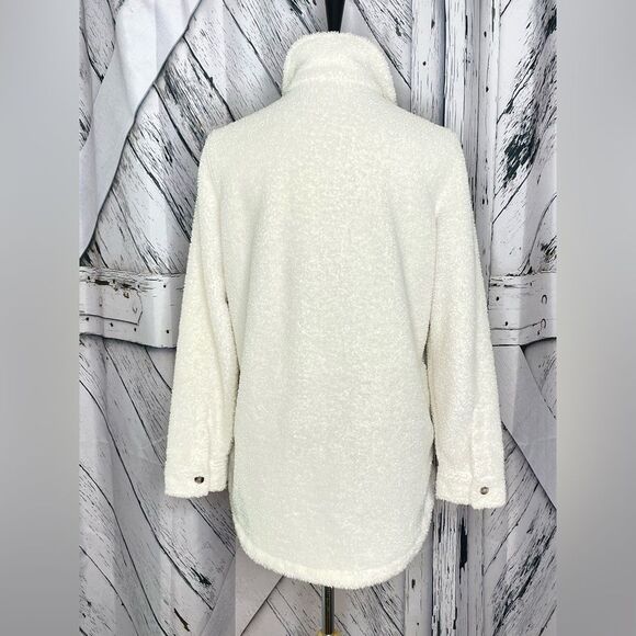 Universal Thread Shacket Fleece S - Picture 4 of 7